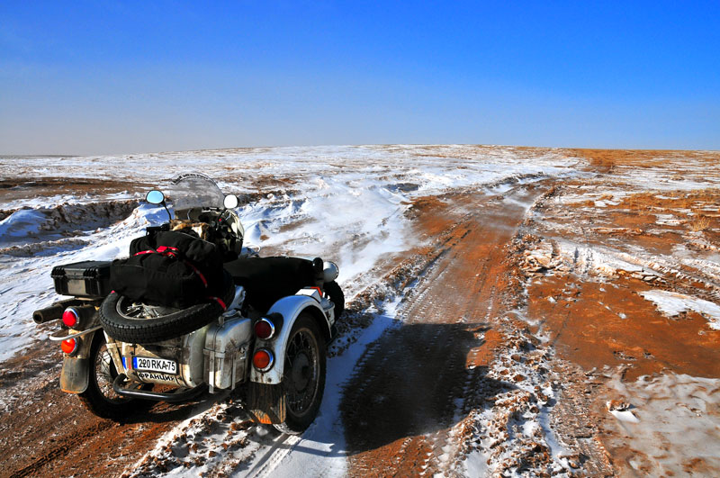 Mongolia